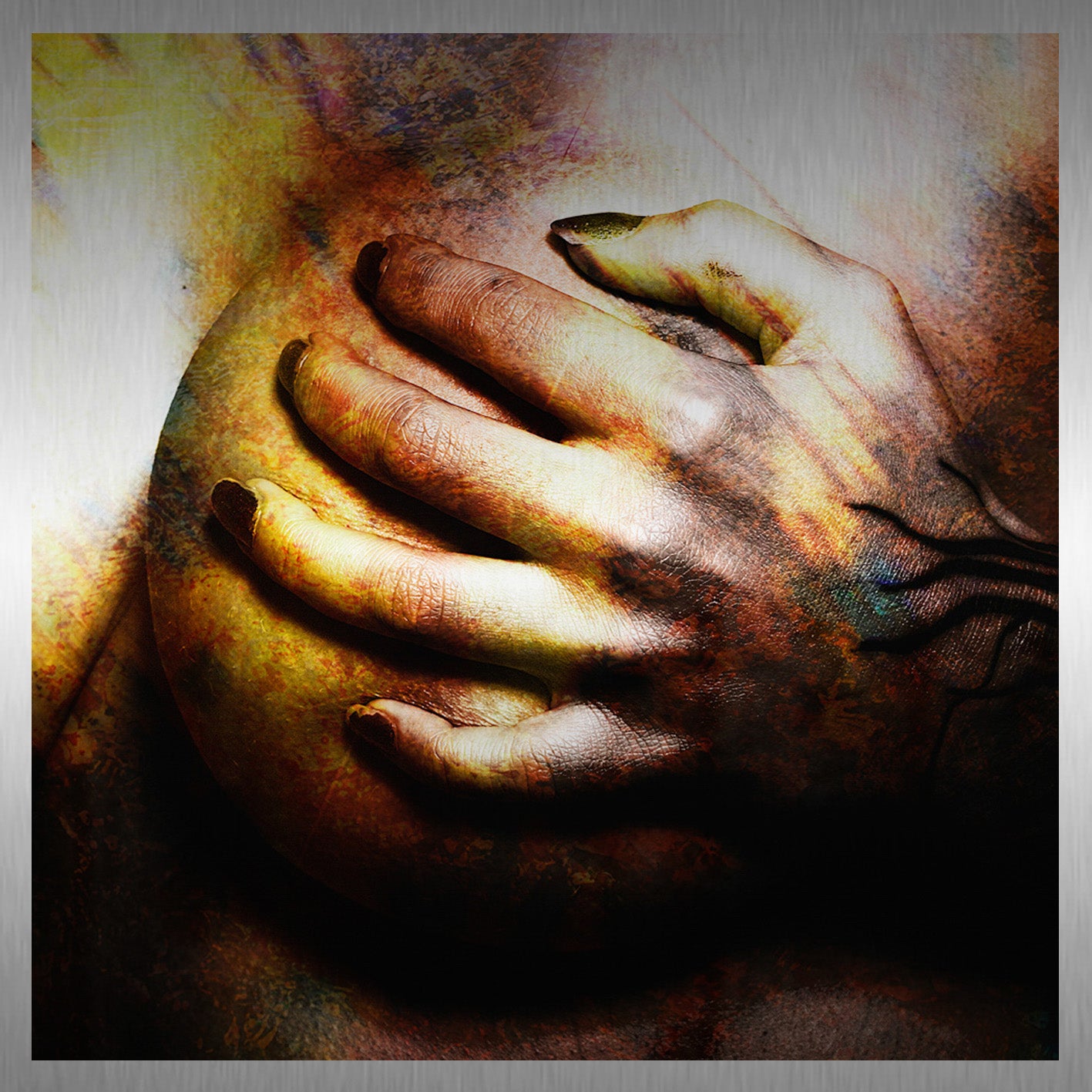 A fistful of color