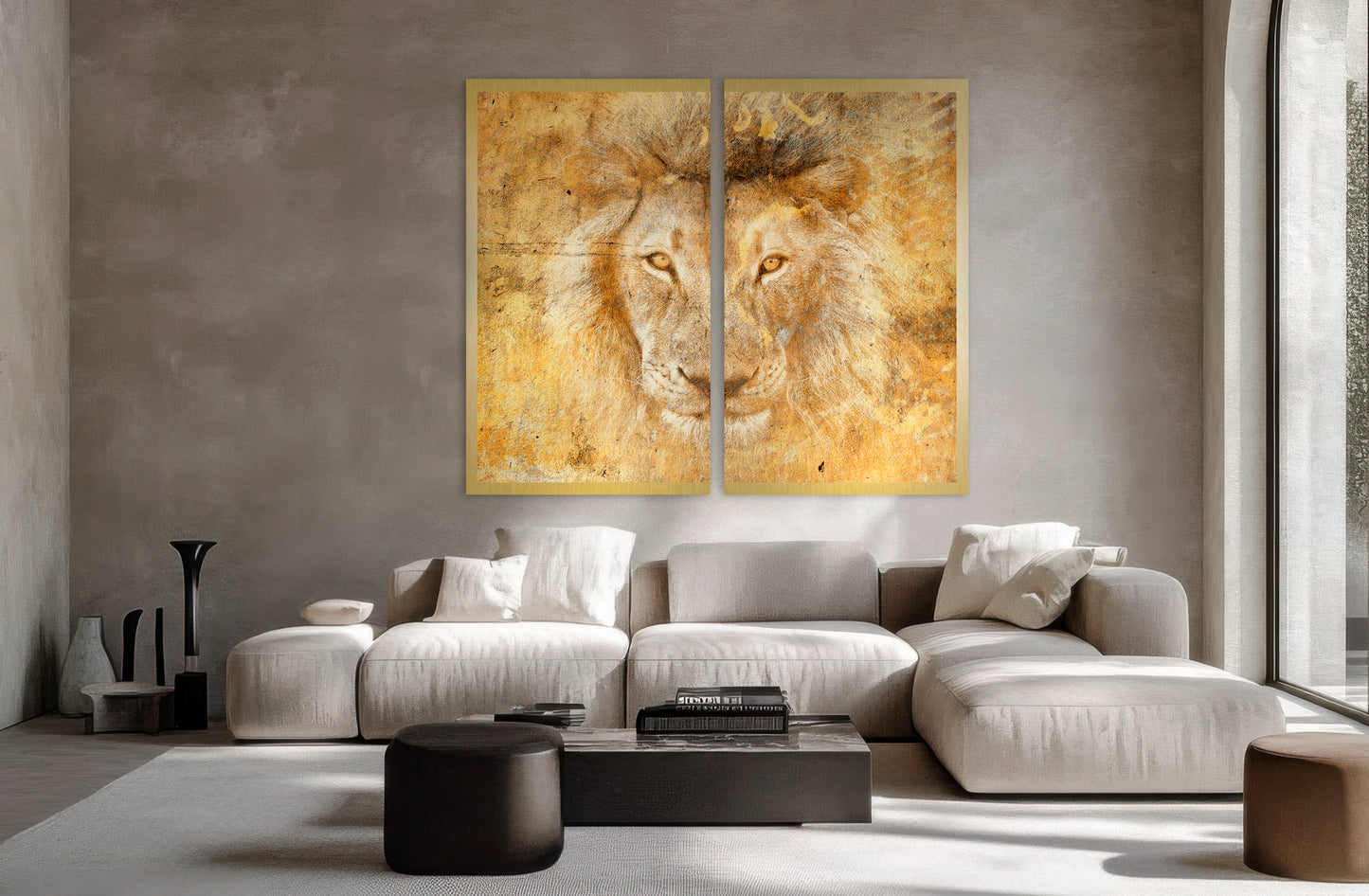 Golden Simba