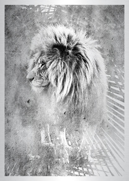 Mufasa bw