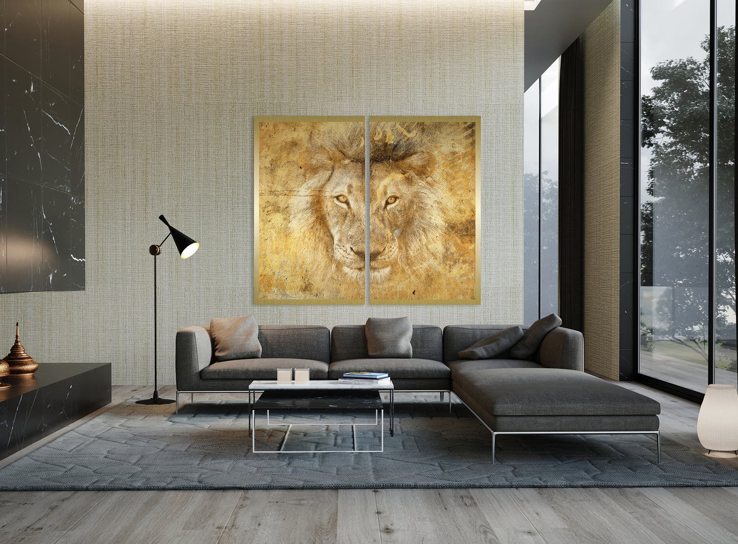 Golden Simba