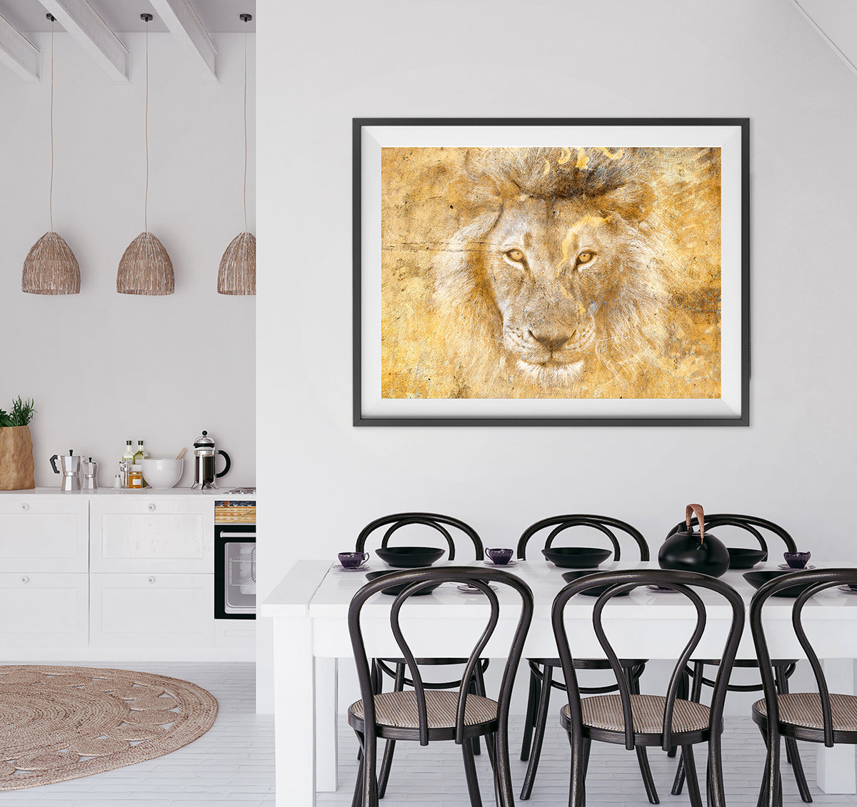 Golden Simba